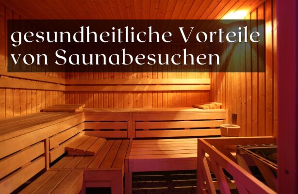 Die gesundheitlichen Vorteile regelmäßiger Saunabesuche – Warum Sauna gut für die Gesundheit ist - Die gesundheitlichen Vorteile der Sauna – Warum regelmäßiges Saunieren gut für dich ist