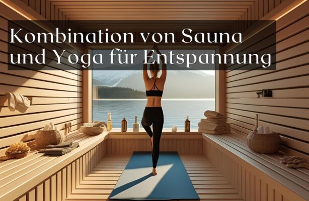 So kombinierst du Sauna und Yoga für maximale Entspannung - Sauna und Yoga kombinieren – für ganzheitliche Entspannung