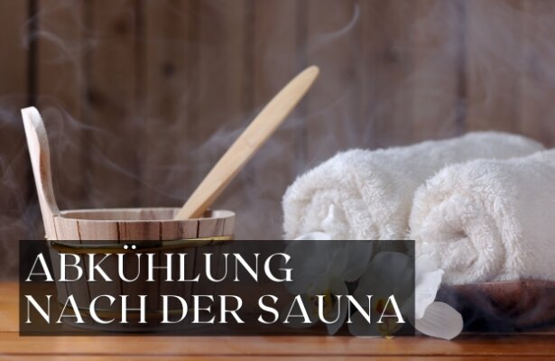 Abkühlung nach der Sauna – Eisbad, Kalte Dusche und mehr - Abkühlung nach der Sauna – Eisbad, kalte Dusche und weitere Methoden