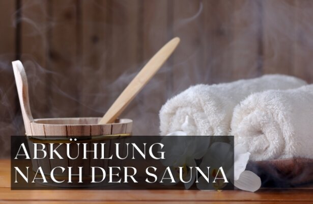 Abkühlung nach der Sauna – Eisbad, Kalte Dusche und mehr - Abkühlung nach der Sauna – Eisbad, kalte Dusche und weitere Methoden