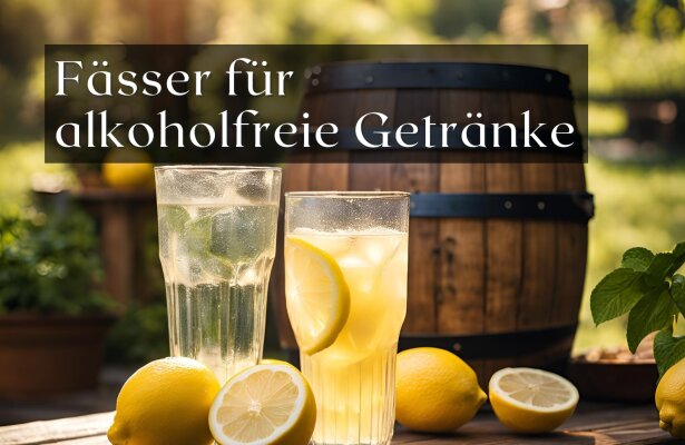 Fässer für alkoholfreie Getränke: Möglichkeiten und Herausforderungen - Fässer für alkoholfreie Getränke: Möglichkeiten und Herausforderungen