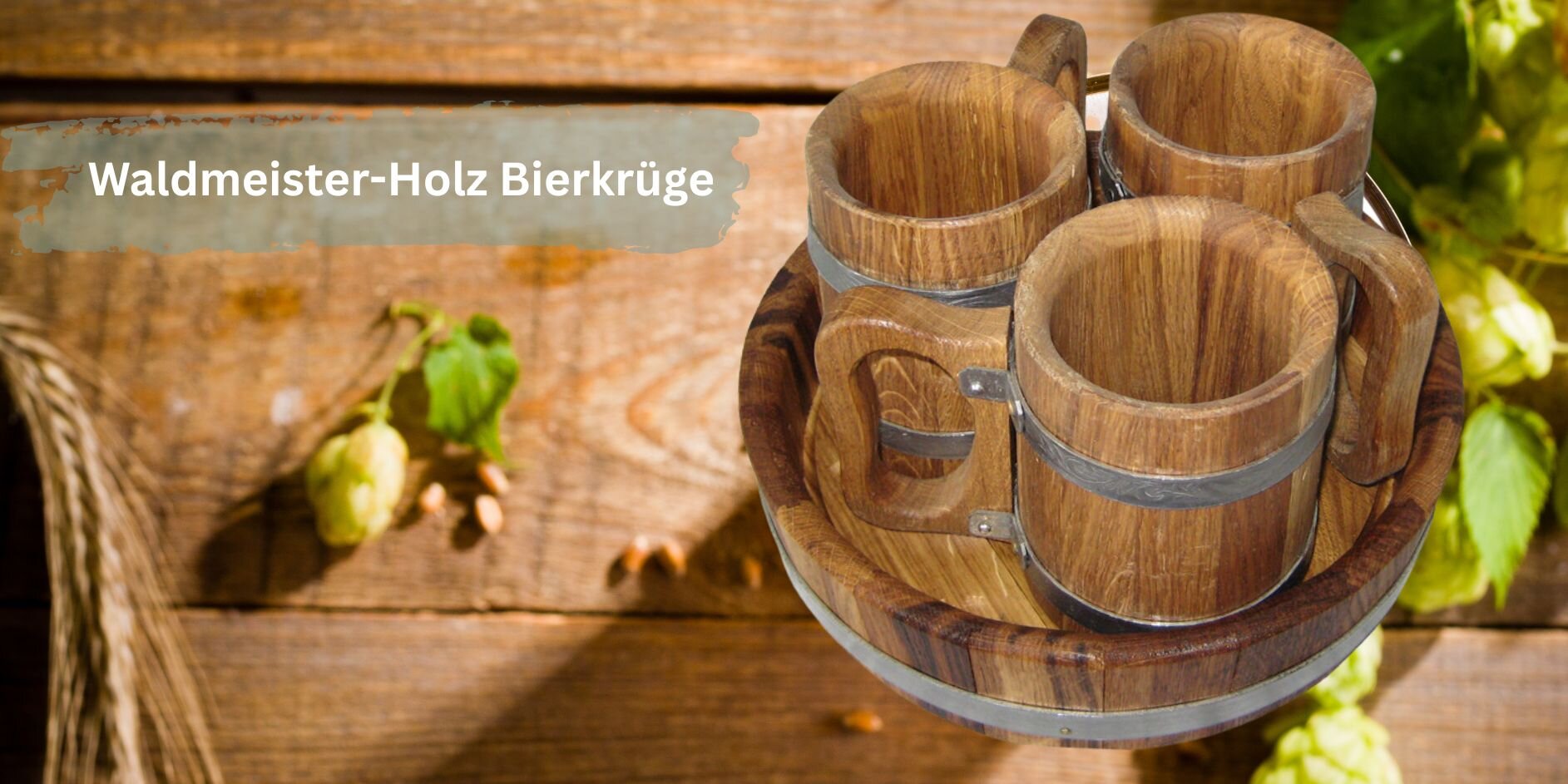 Bierkrüge