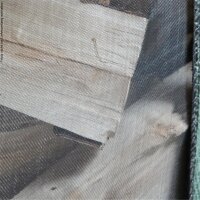 10 x BIG BAG schwarz 100x100x160 Netz transparent