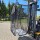 Big Bag Netz 100x100x160 Sternboden luftdurchlässig transparent