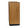 Magnetischer Messerblock aus Eiche, 360° drehbar – 10x10x21,5 cm