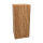 Magnetischer Messerblock aus Eiche – 10x10x21,5 cm