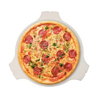 Pizzastein / Reflektorstein Platte für 21" Grill