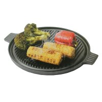 Gusseisen Steak Grill 21"