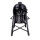 Kamado BBQ Grill 15" Schwarz