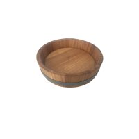 Waldmeister Tablett Eiche 340mm Eichentablett...