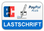 Lastschrift per PayPal